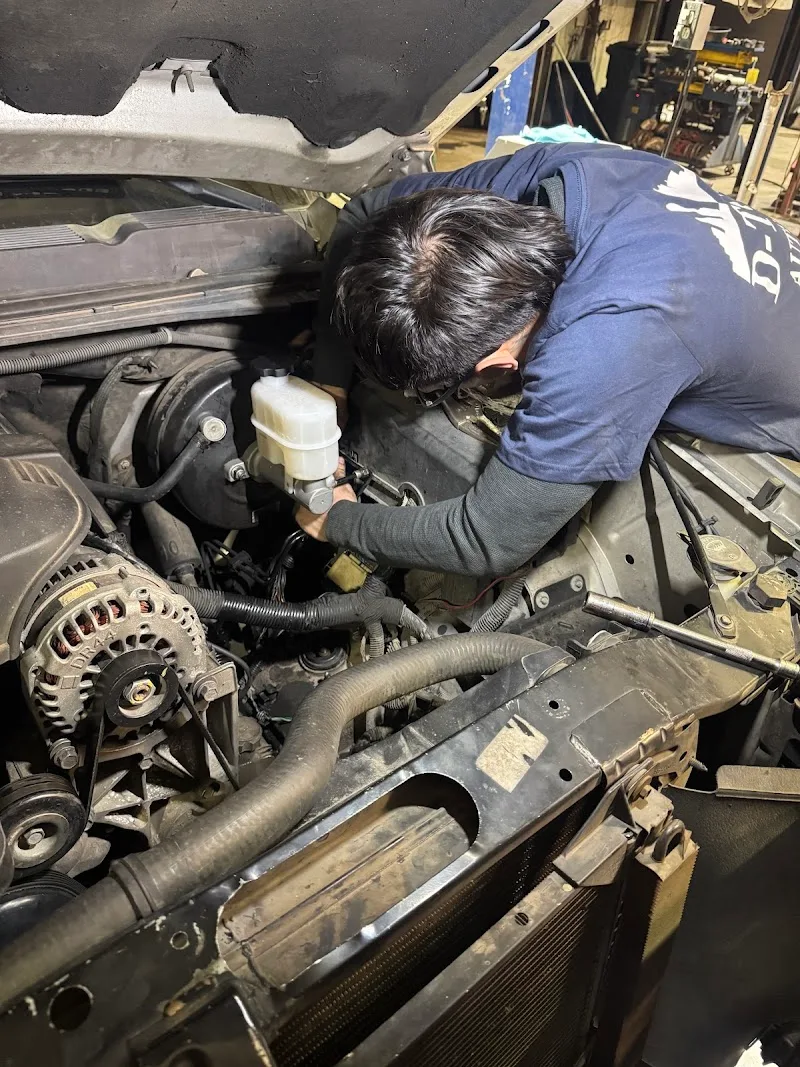 D Town Auto Repair LLC
