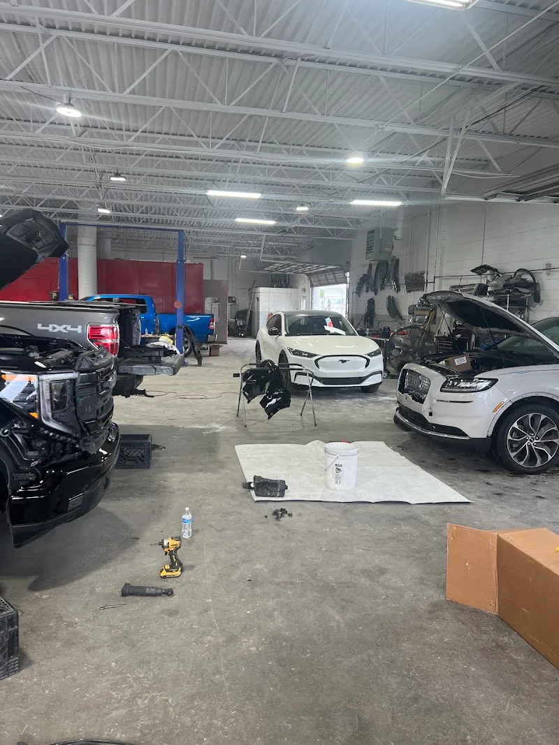 D1 Collision Shop LLC
