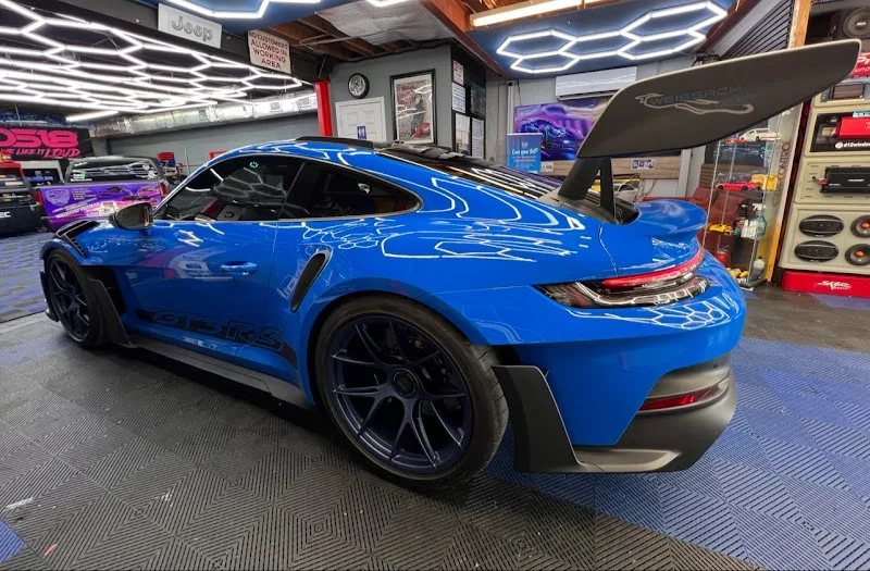 D12 Window Tinting LLC