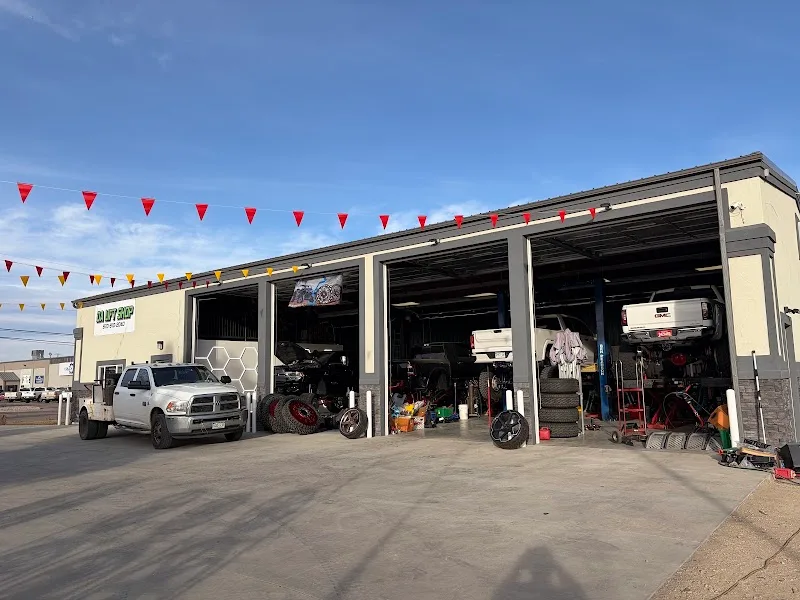 Da Lift Shop