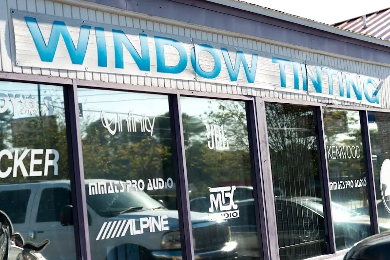 Daddy Os Discount Stereo Inc
