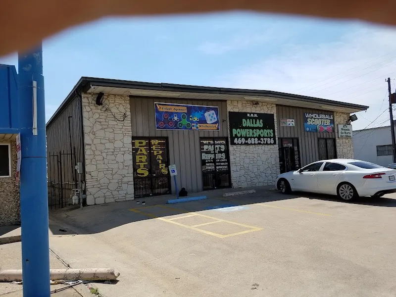 Dallas Power Sports