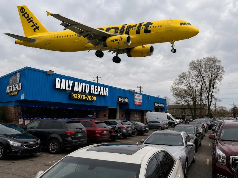 Daly Auto Repair Grand River