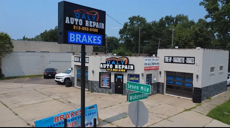 Daly Auto Repair III LLC