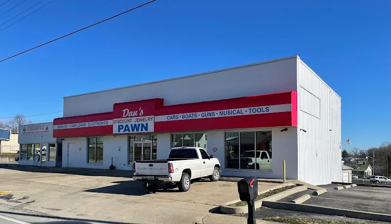 Dan's Discount Jewelry & Pawn #584
