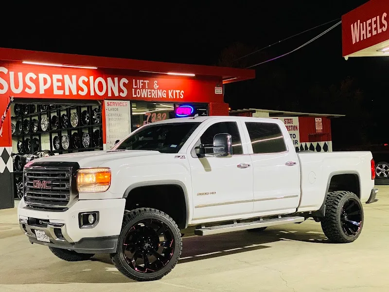Danas Customs and Automotive Inc (FA)