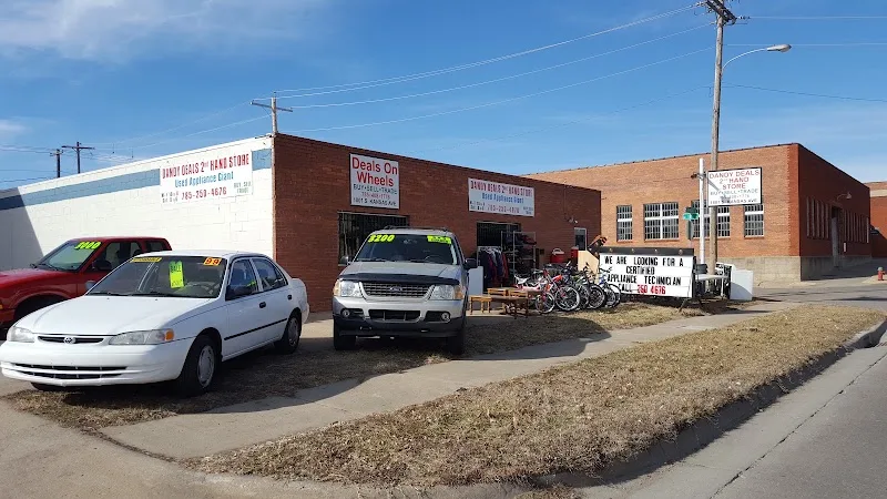 Dandy Deals 2nd Hand Store Inc