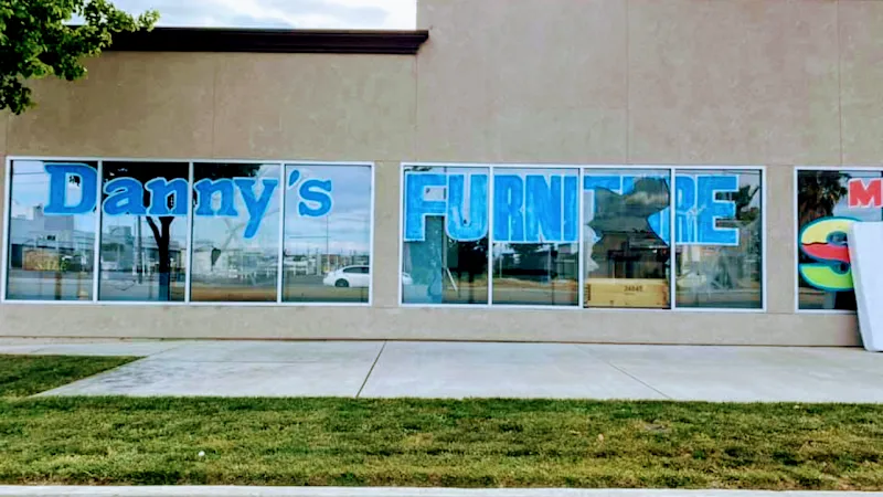 Dannys Furniture