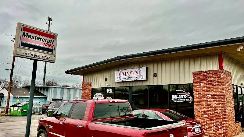 Dannys Tire And Auto Service LLC