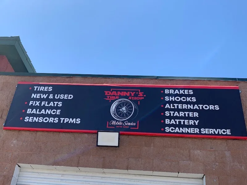 Dannys Tire Shop