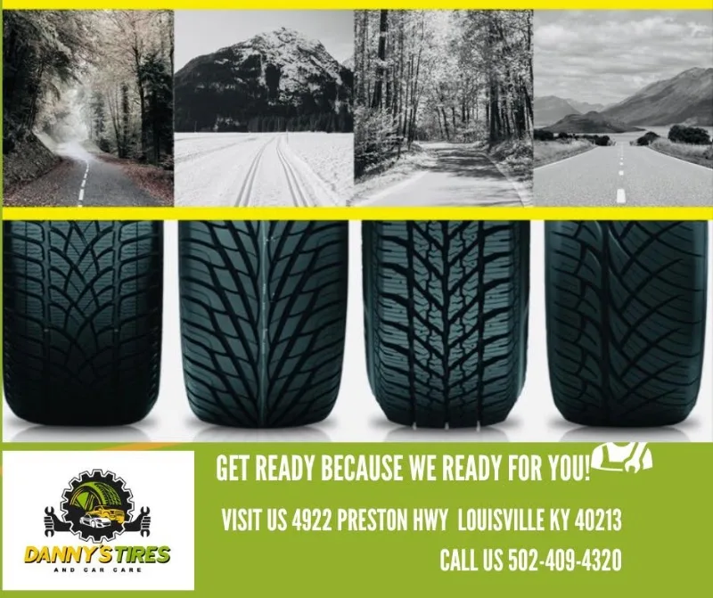 Dannys Tires and Car Care LLC
