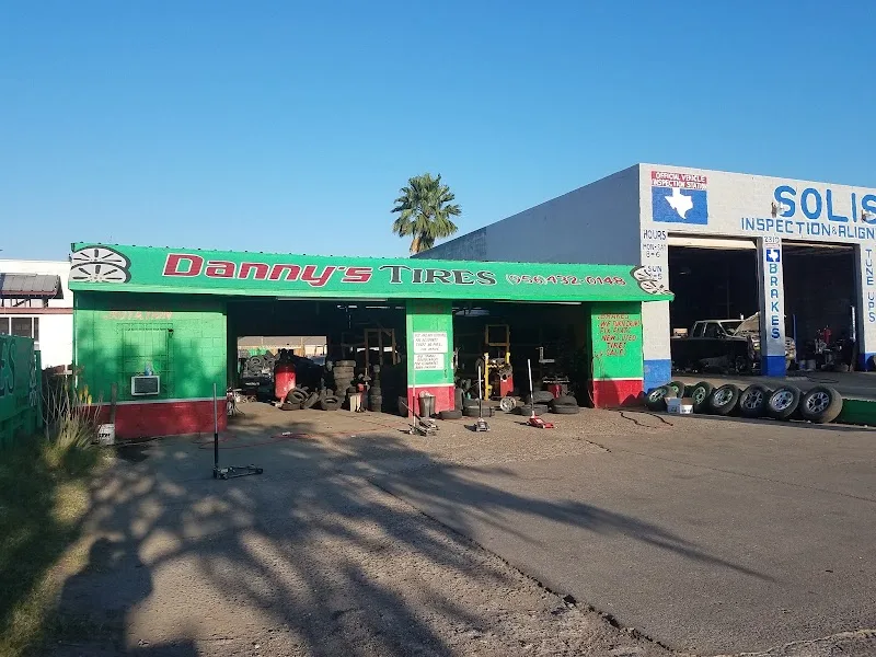 Dannys Tires LLC