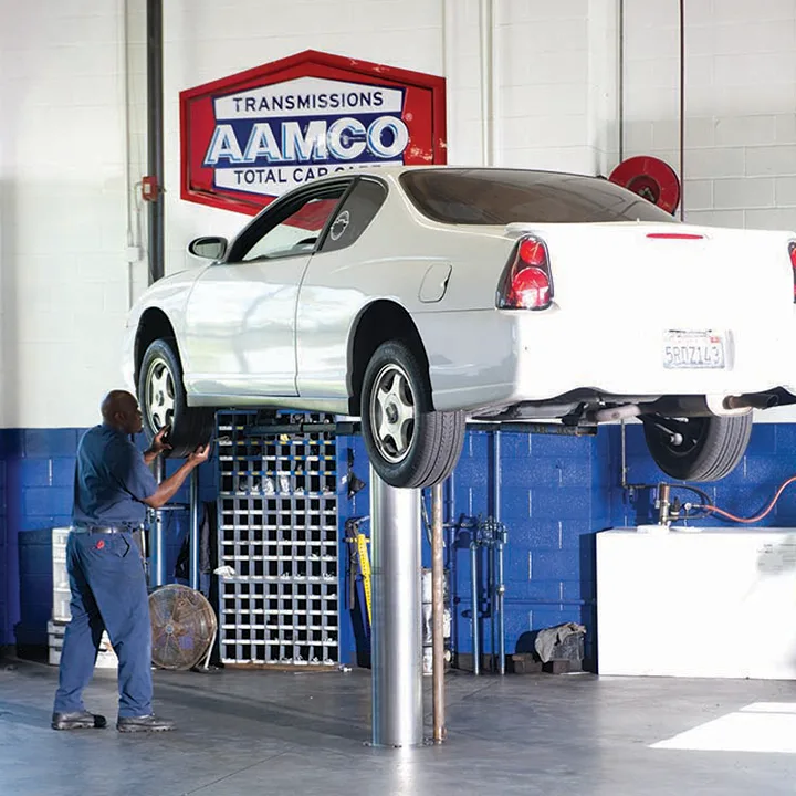 Dannys Transmission and Transmission