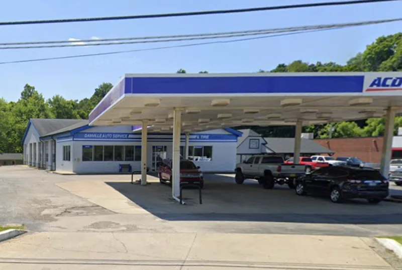 Danville Auto#4011