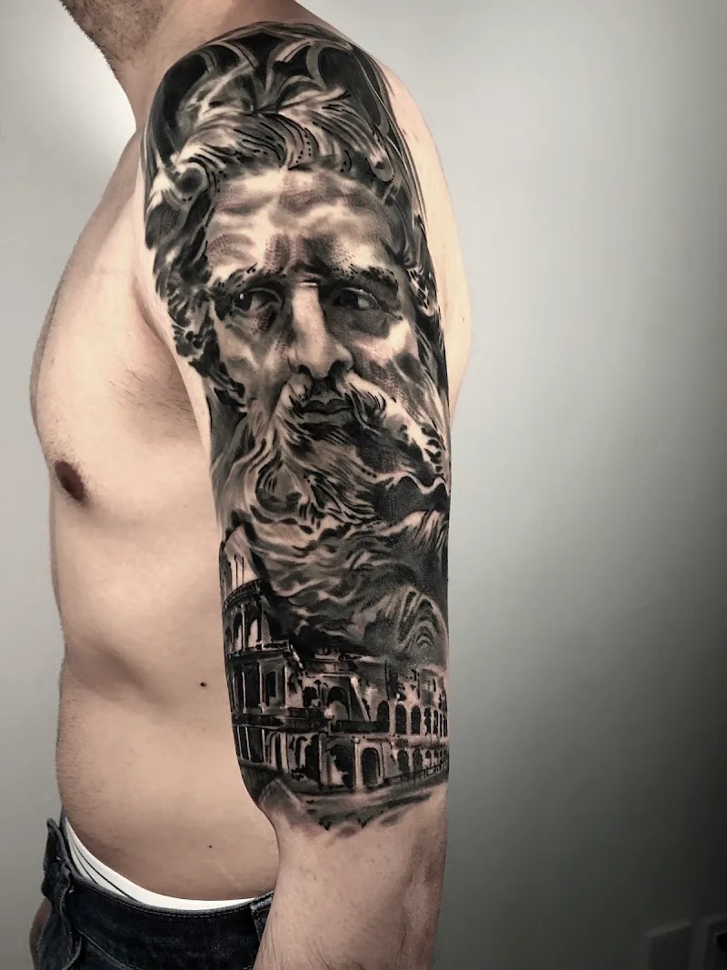 Dariel Art Tattoo LLC