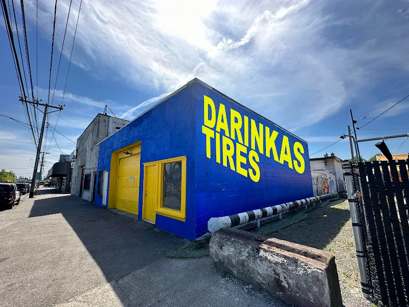 Darinkas Enterprises Inc