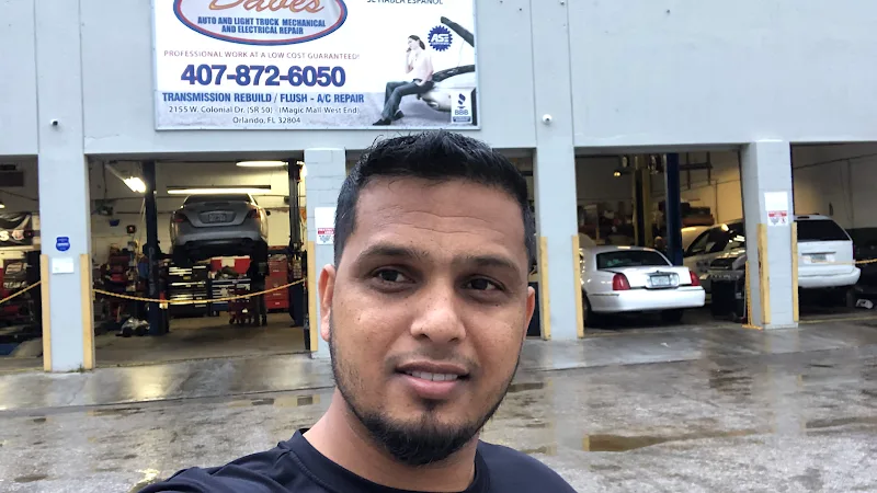 Daves Auto Systems inc
