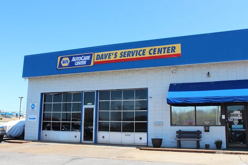 Daves Service Inc