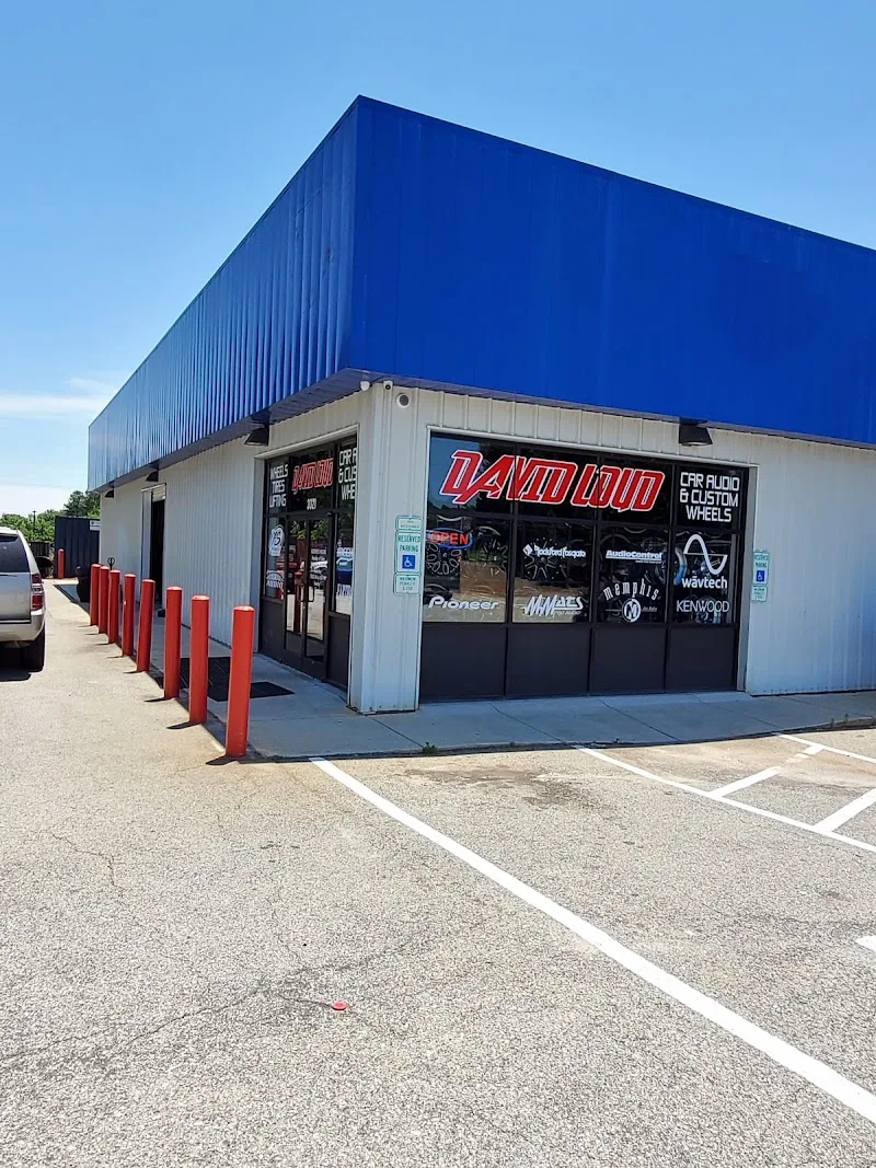 David Loud Car Audio LLC