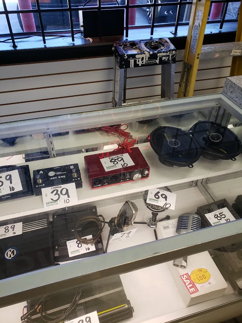 David's Pawnshop #458