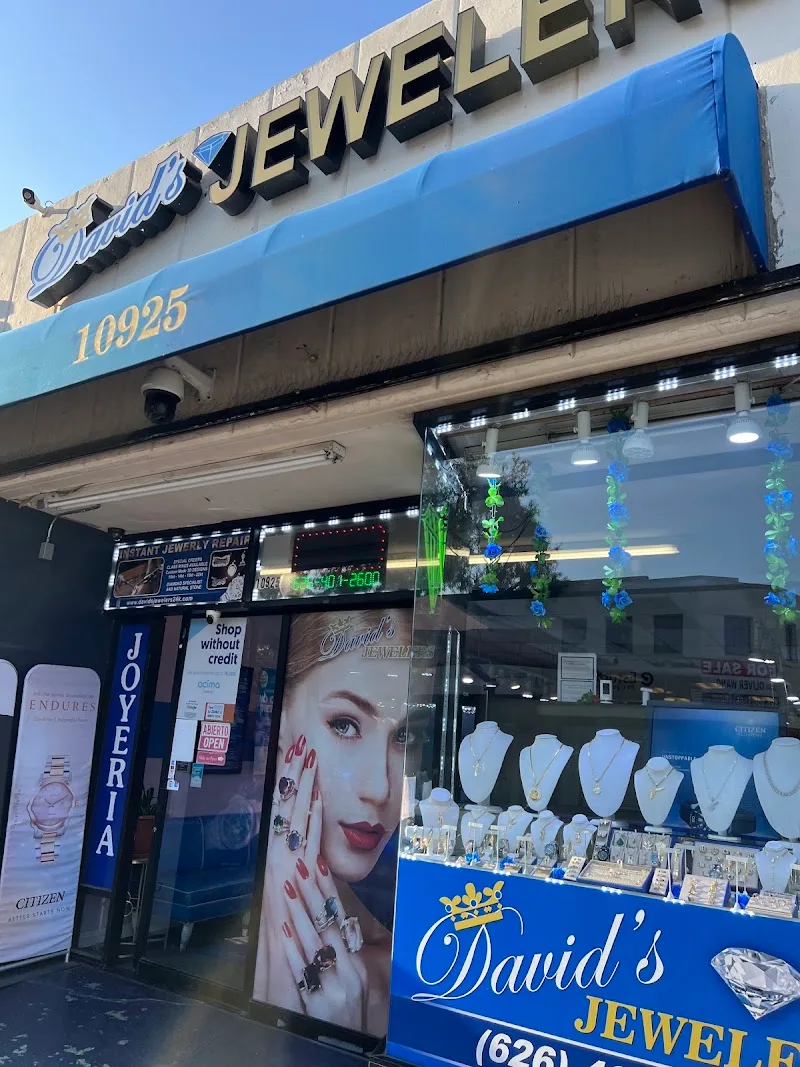 Davids Jewelers
