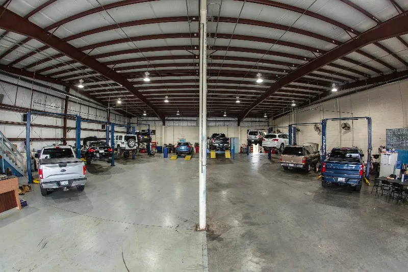 Davis Car Care and Tire Center