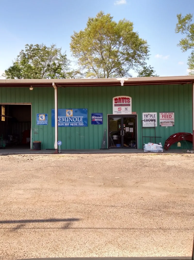 Davis Outdoor Power Equipment (TF)