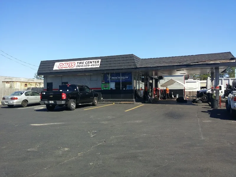 Davis Tire Center Inc