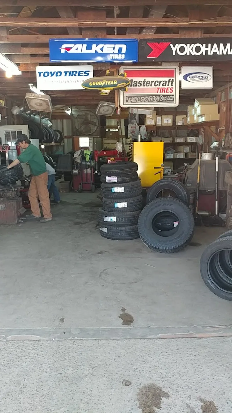 Davis Tire Sales LLC