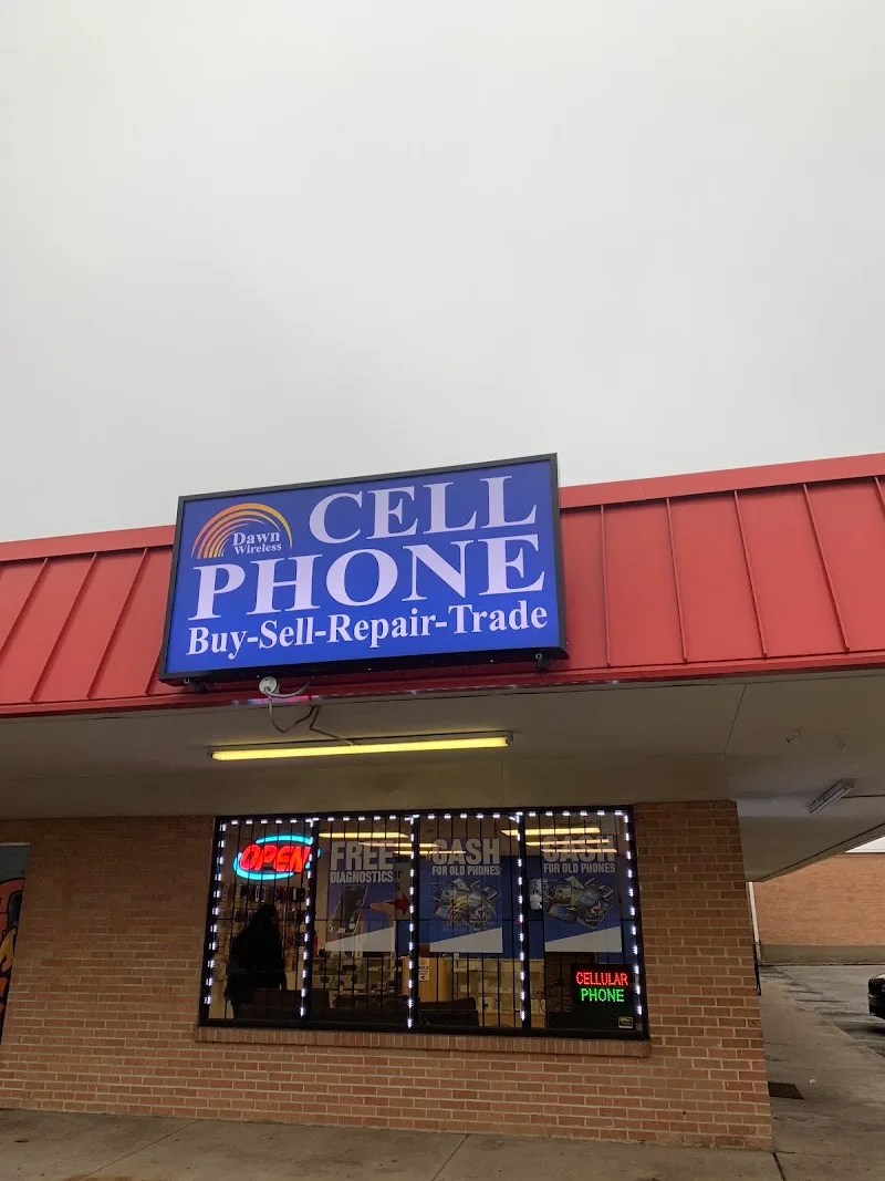 Dawn Wireless LLC