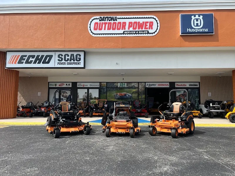Daytona Outdoor Power Inc (TF)