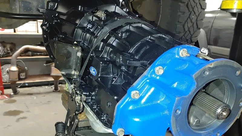 Daytona Transmission