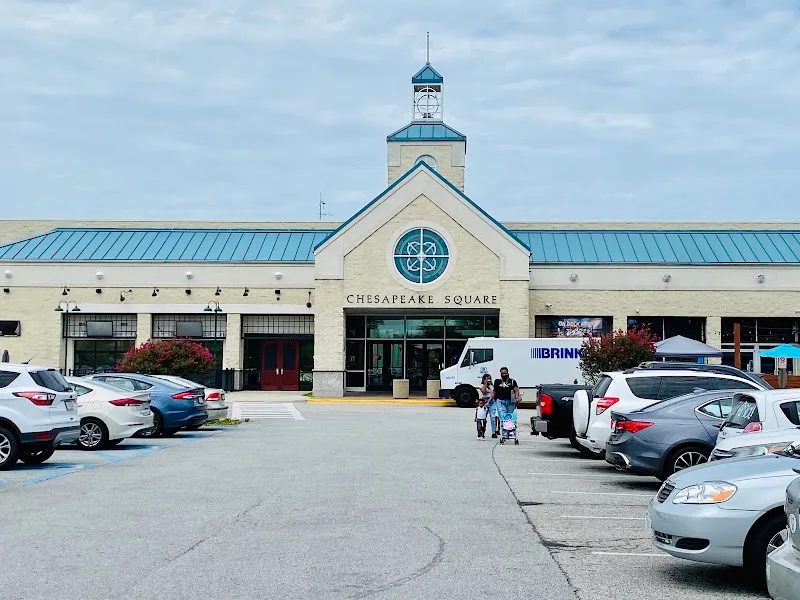 DCCP Chesapeake Square