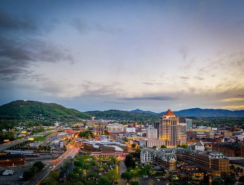 DCRK Downtown Roanoke