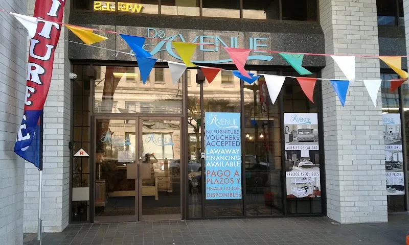 De Avenue