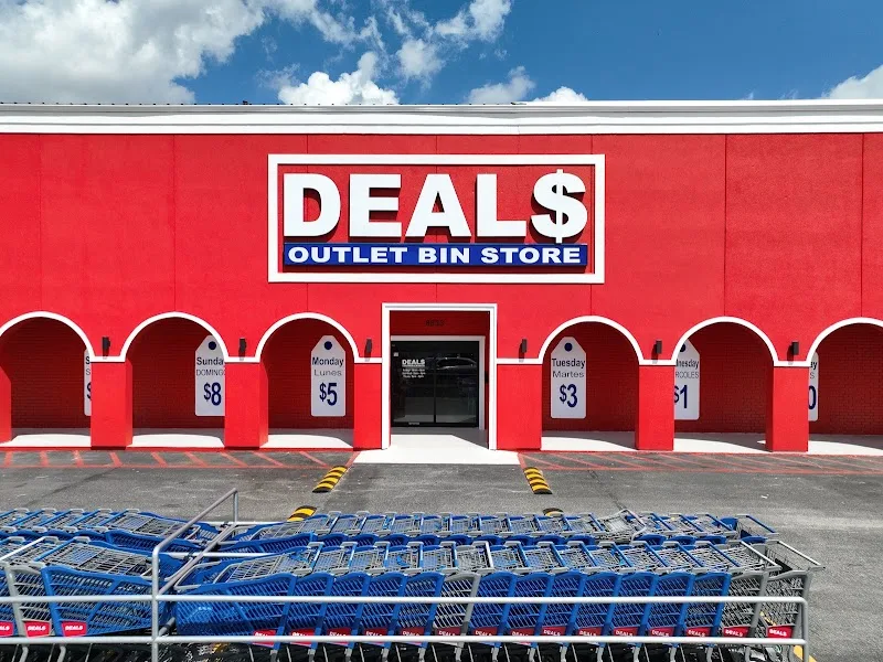 Deals Outlet LLC