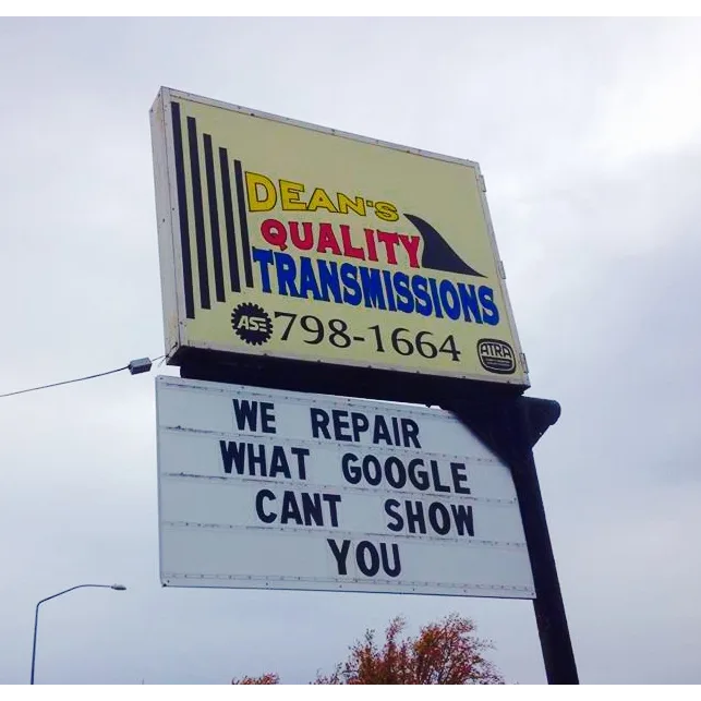 Deans Quality Transmissions INC