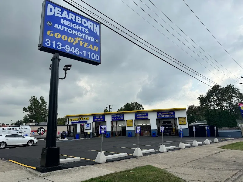 Dearborn Heights Automotive Repair LLC