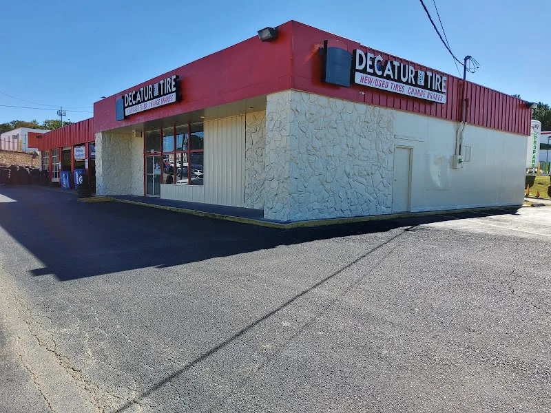 Decatur Tire Shop LLC