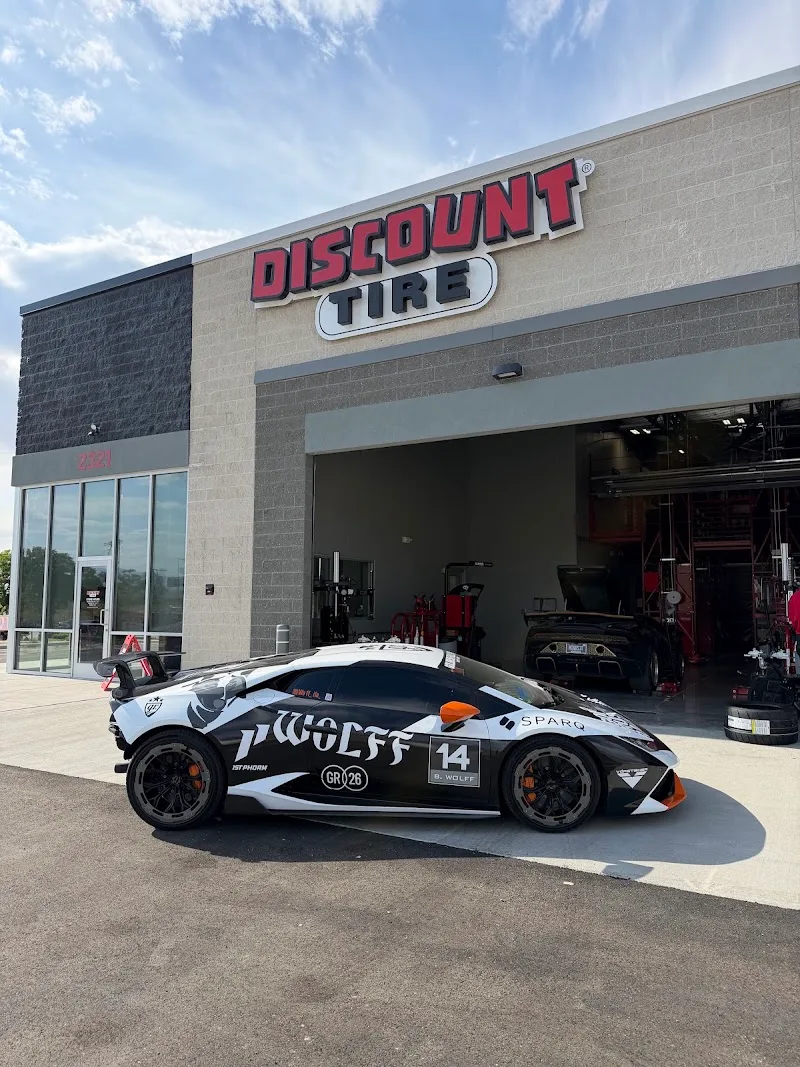 Deep Creek Tire