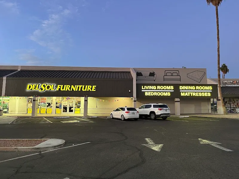 Del Sol Furniture and Mattress -Glendale