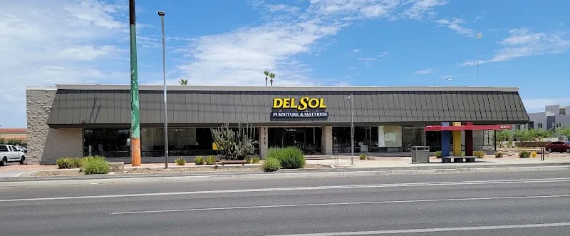 Del Sol Furniture and Mattress - Mesa