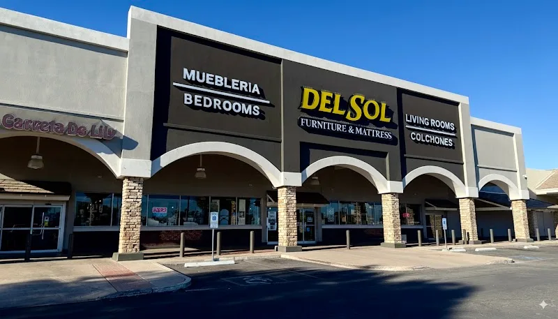Del Sol Furniture and Mattress- W Indian