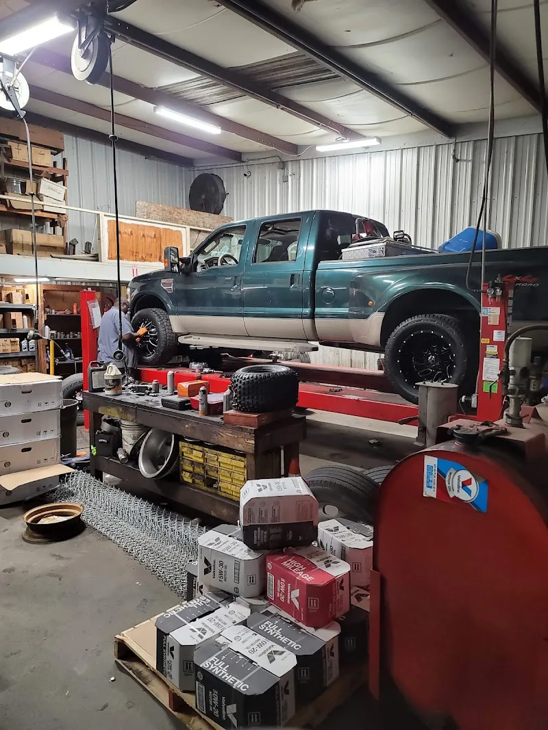 Delta World Tire #7005