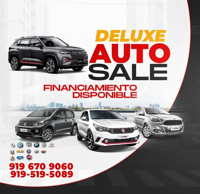 Deluxe Auto Repair and Service LLC