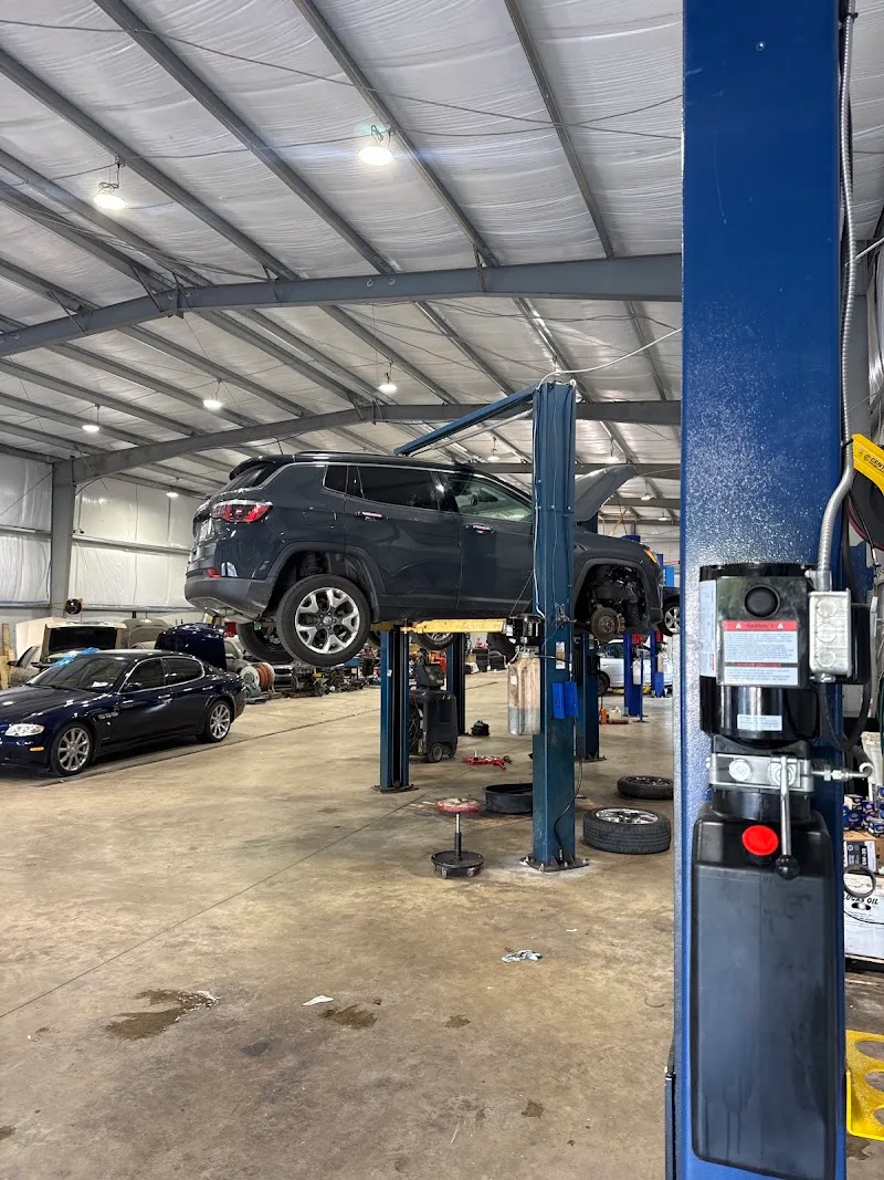 Derby City Tire and Auto Service Inc