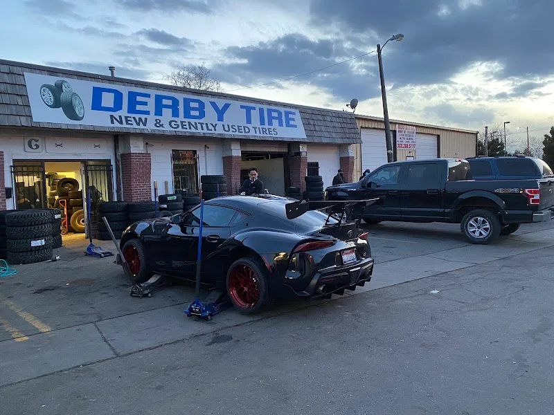Derby Tires and Wheels LLC