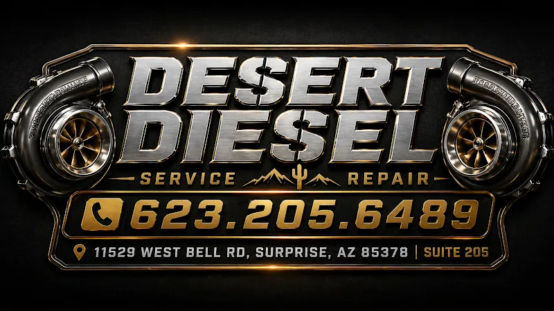 Desert Diesel Repair LLC