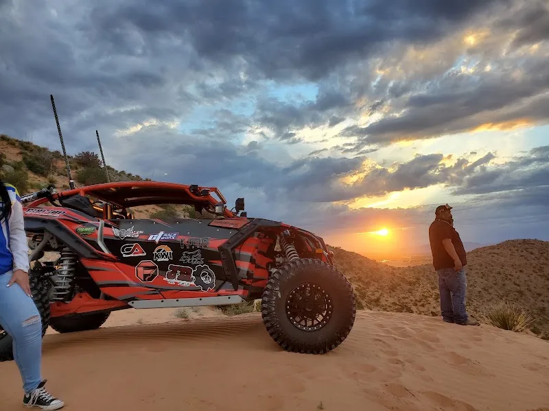 Desert Junkies Motorsports LLC