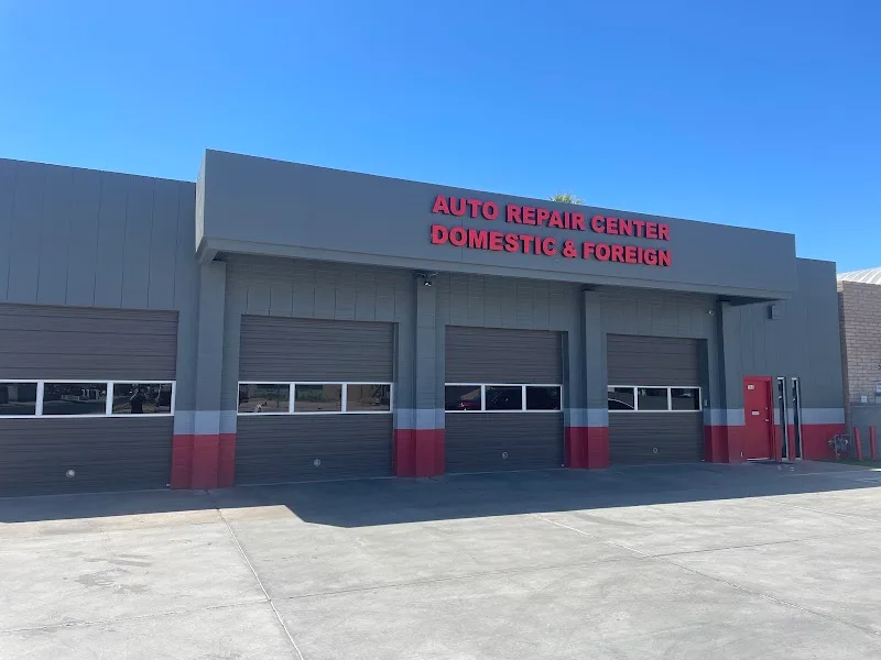 Desert Tire Center
